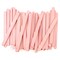 CraftySticks Colored Wood Craft Sticks 4.5 Inch, Red Orange Yellow Green Blue Purple White Black Pink Brown Popsicle Sticks